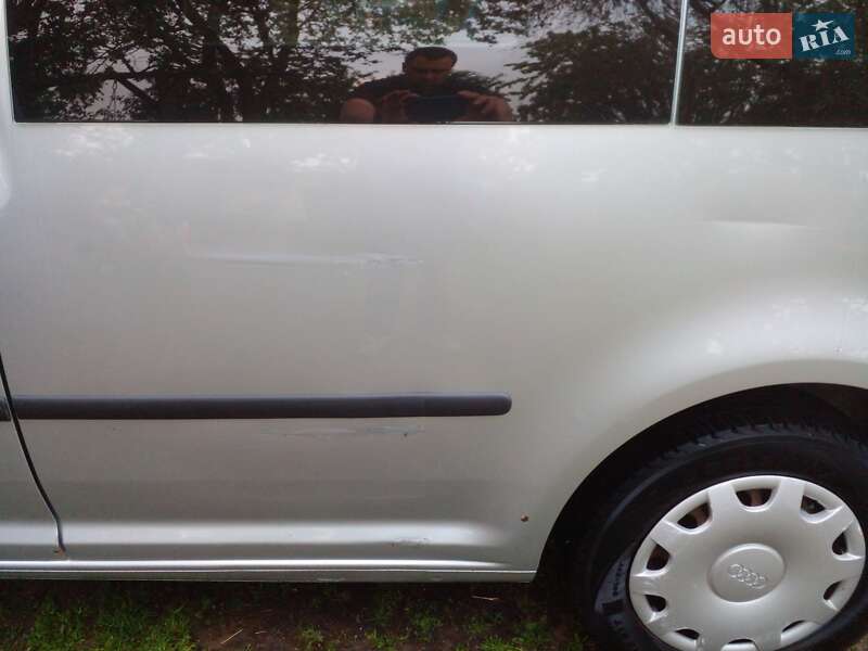 Минивэн Volkswagen Caddy 2012 в Тернополе фото 10 Минивэн Volkswagen Caddy 2012 в Тернополе