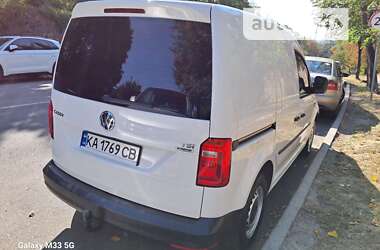 Грузовой фургон Volkswagen Caddy 2015 в Киеве