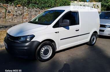 Грузовой фургон Volkswagen Caddy 2015 в Киеве