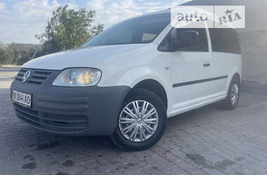 Минивэн Volkswagen Caddy 2005 в Теофиполе