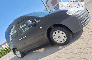 Мінівен Volkswagen Caddy 2006 в Чернівцях