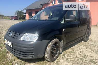 Мінівен Volkswagen Caddy 2006 в Комарному