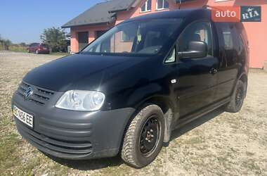 Минивэн Volkswagen Caddy 2006 в 