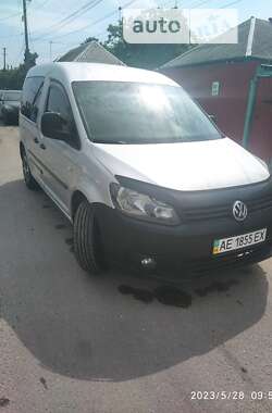 Мінівен Volkswagen Caddy 2011 в Новомосковську