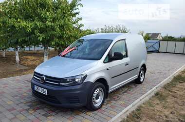 Грузовой фургон Volkswagen Caddy 2018 в Полтаве