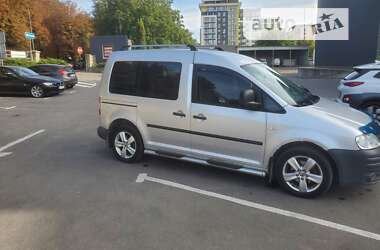 Мінівен Volkswagen Caddy 2007 в Тернополі