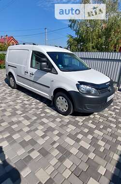 Вантажний фургон Volkswagen Caddy 2011 в Києві