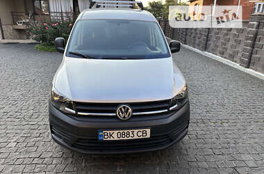 Минивэн Volkswagen Caddy 2015 в Остроге