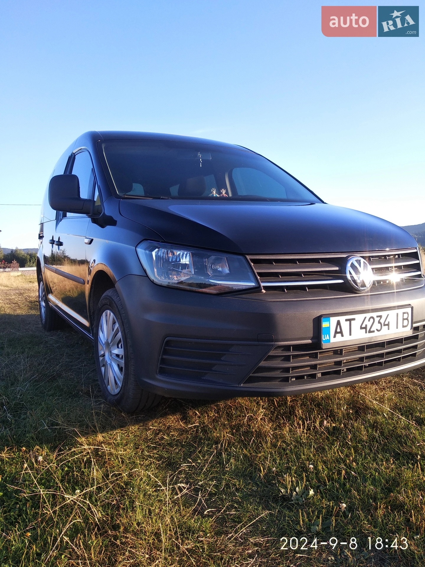 2016 Volkswagen Caddy - мініатюра 21