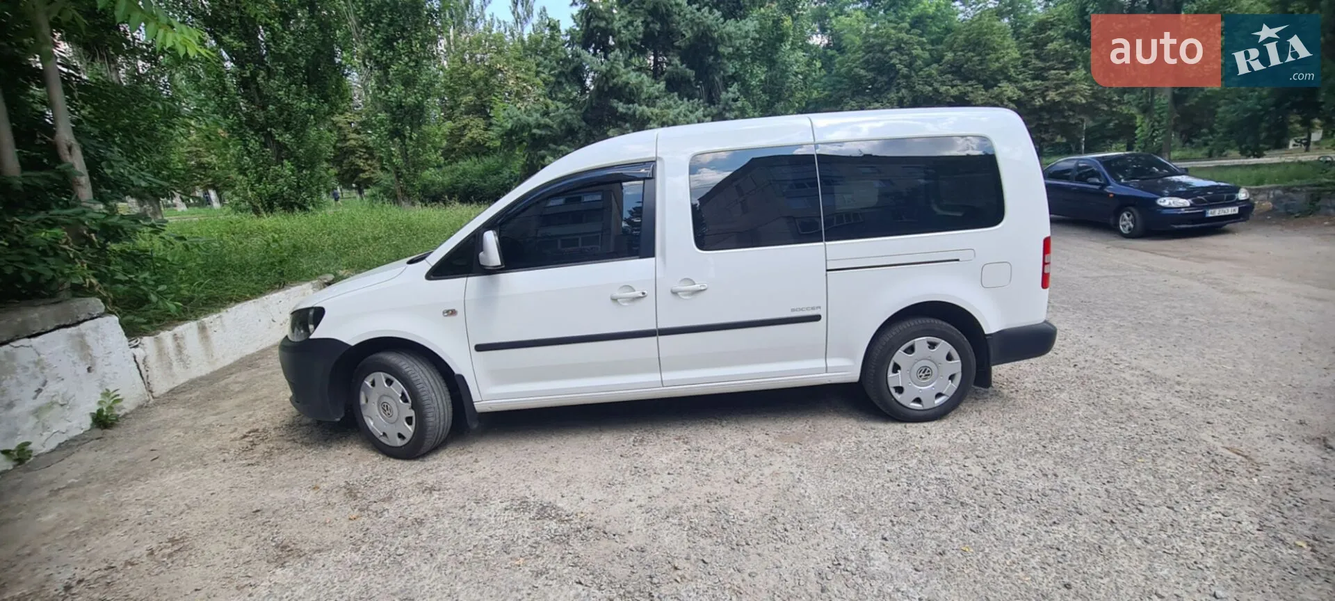 2014 Volkswagen Caddy - мініатюра 4