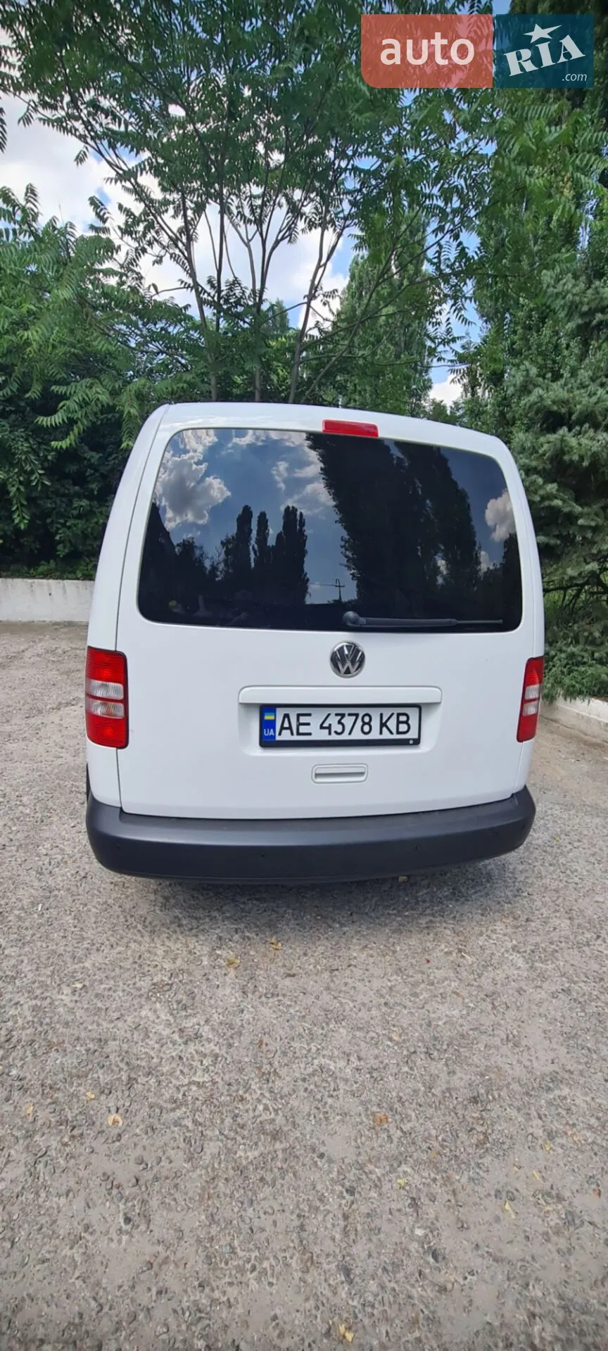 2014 Volkswagen Caddy - мініатюра 3