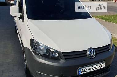 Мінівен Volkswagen Caddy 2014 в Марганці