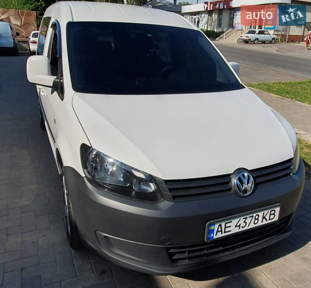 2014 Volkswagen Caddy - мініатюра 18