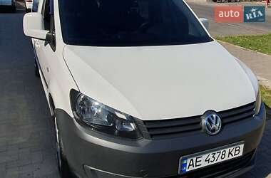 Минивэн Volkswagen Caddy 2014 в Марганце