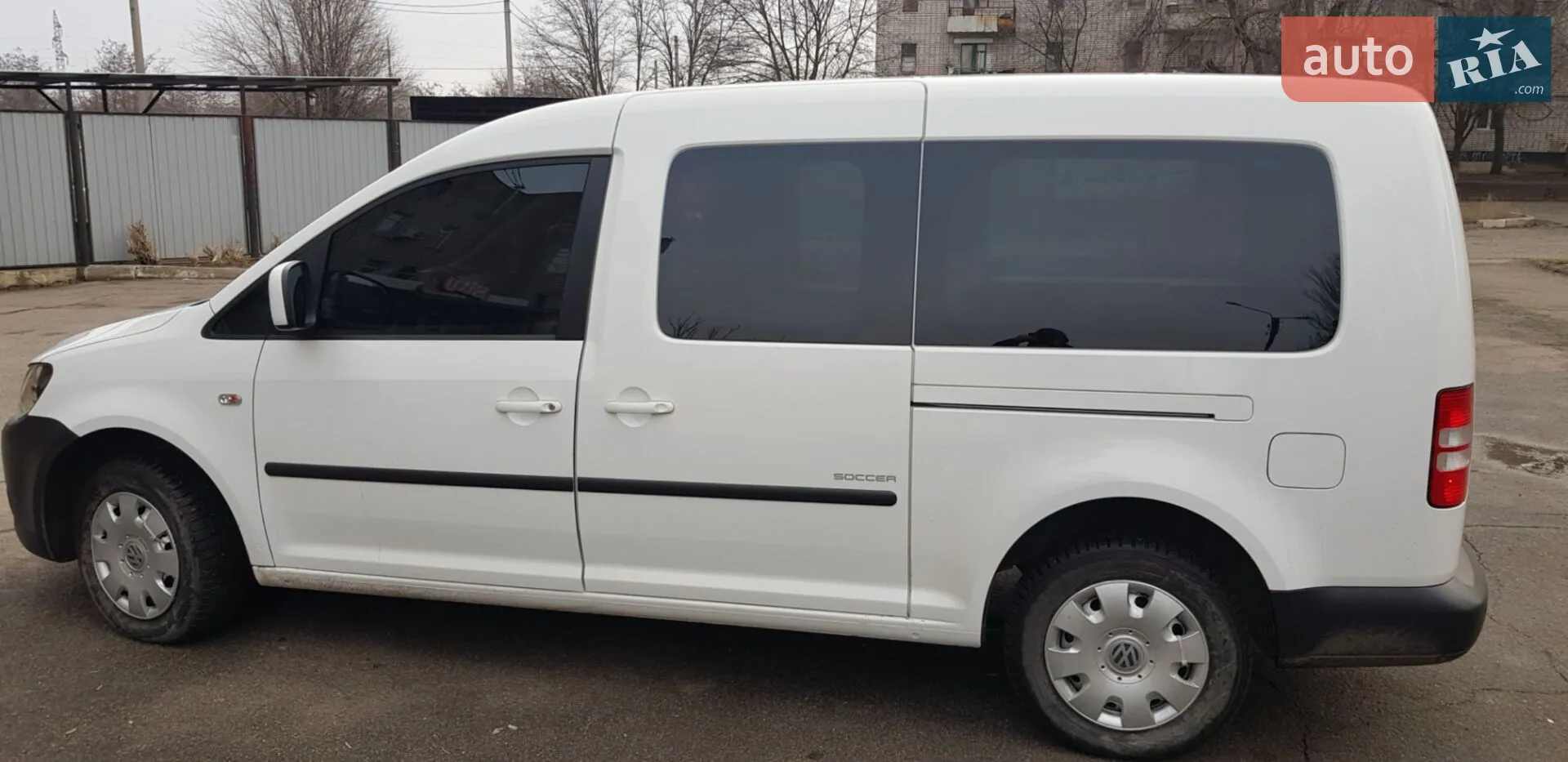 2014 Volkswagen Caddy - мініатюра 2