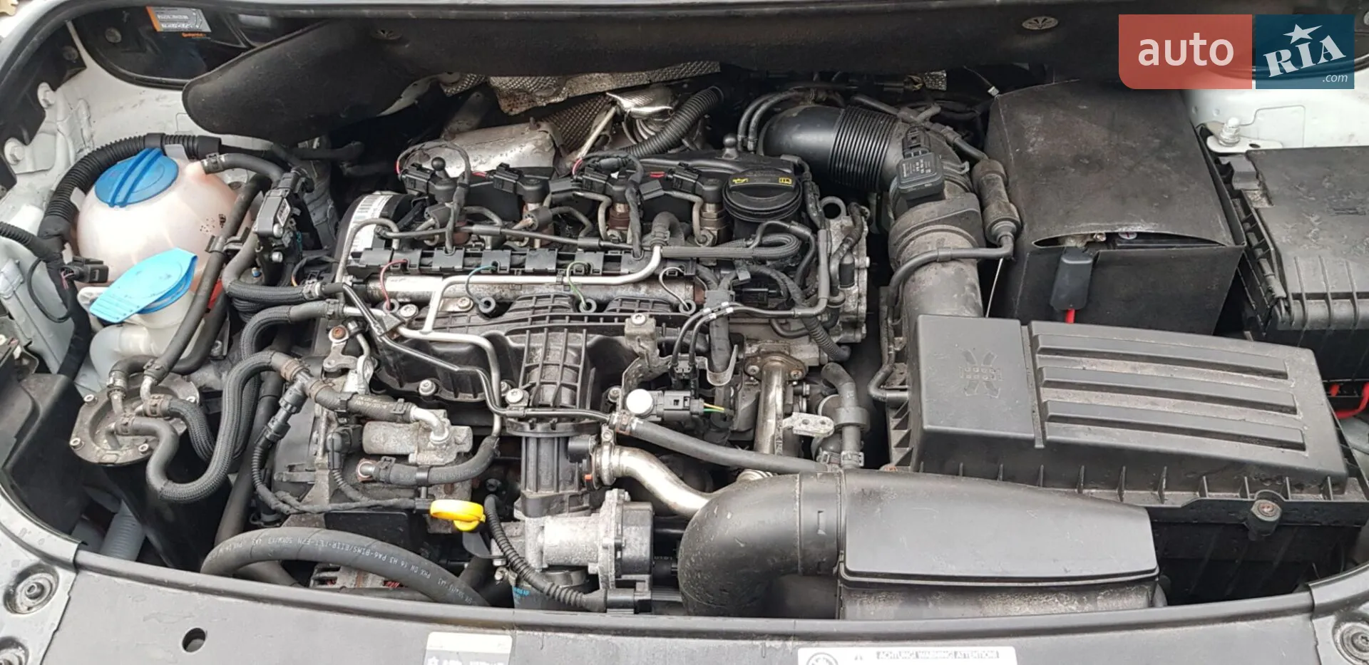 2014 Volkswagen Caddy - мініатюра 7