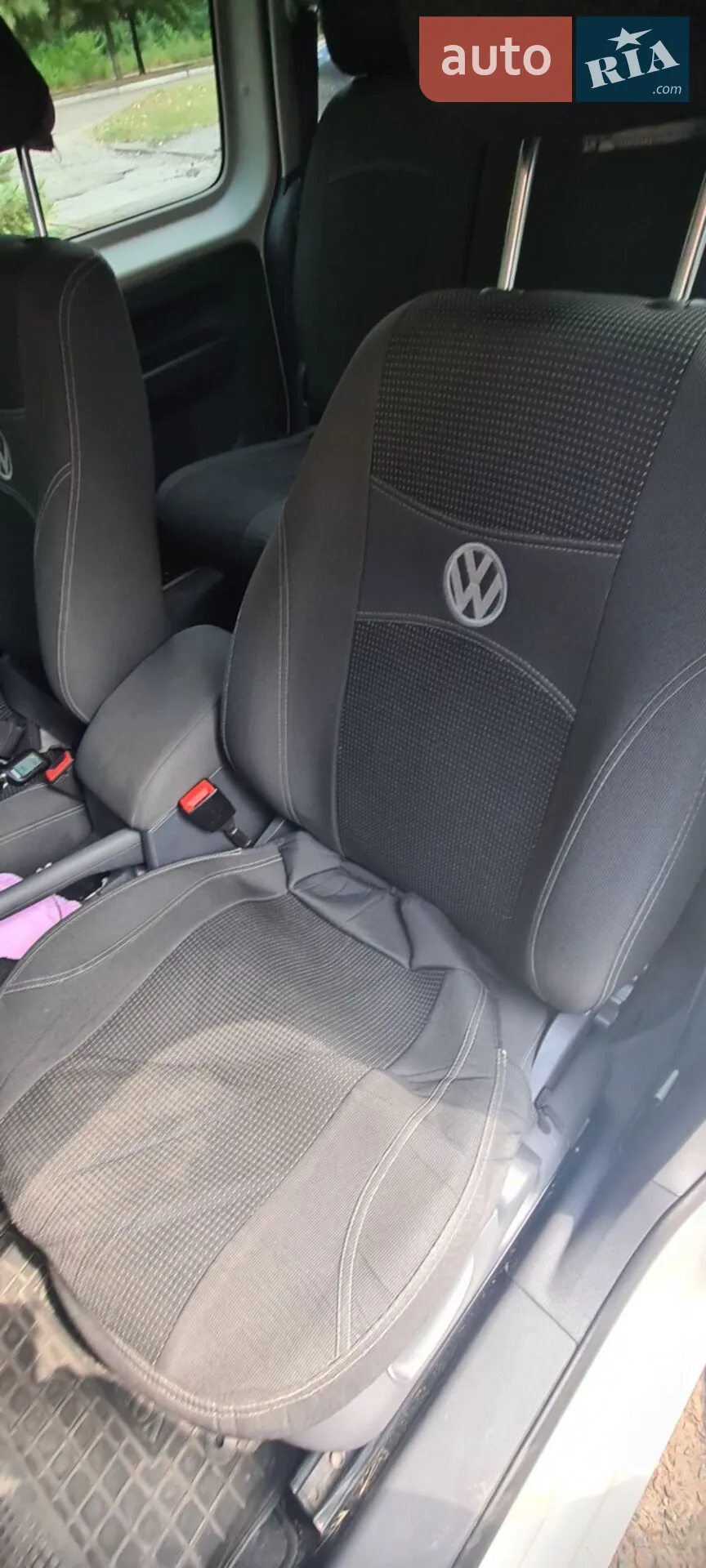 2014 Volkswagen Caddy - мініатюра 10
