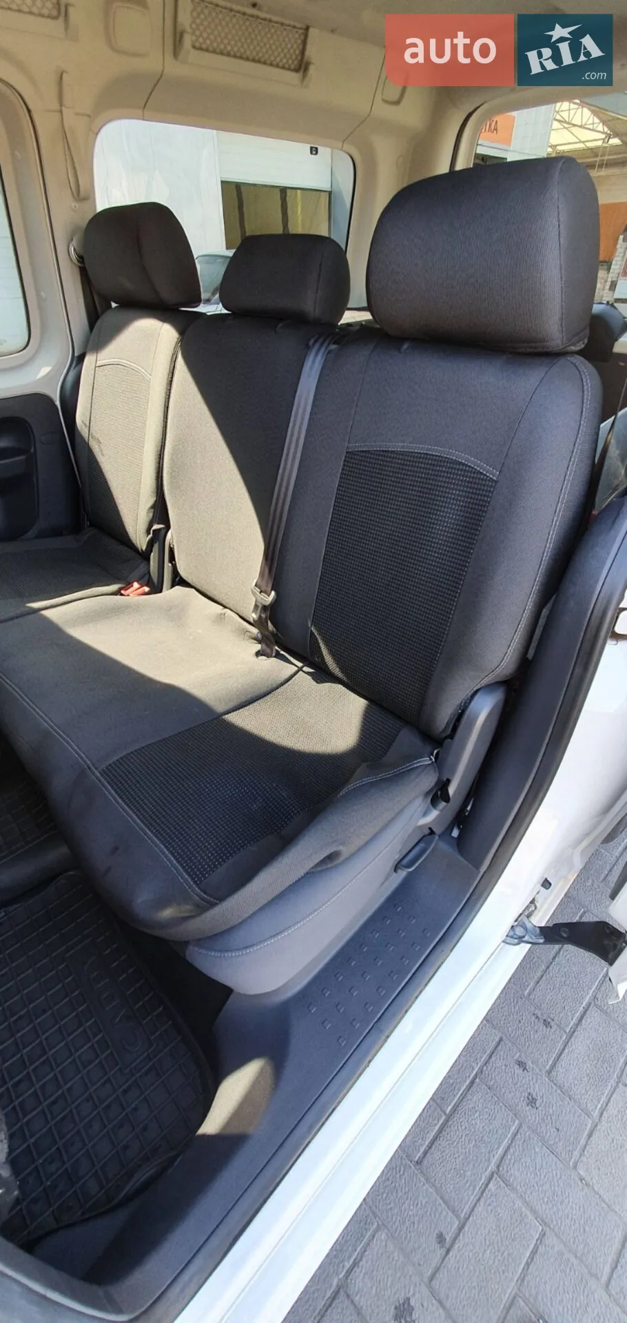 2014 Volkswagen Caddy - мініатюра 12