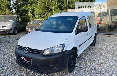 Минивэн Volkswagen Caddy 2012 в Коломые