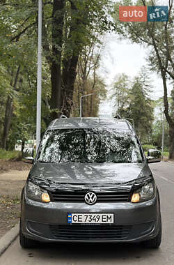 Минивэн Volkswagen Caddy 2011 в 