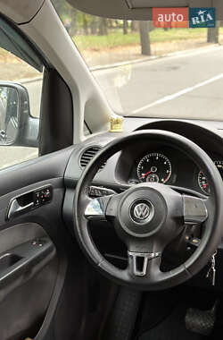 Минивэн Volkswagen Caddy 2011 в 