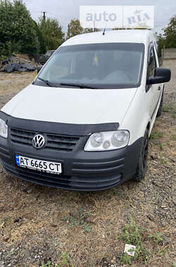 Мінівен Volkswagen Caddy 2005 в Снятині