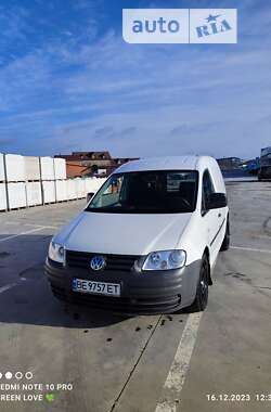 Минивэн Volkswagen Caddy 2008 в Первомайске