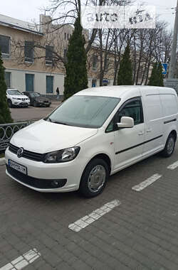 Грузовой фургон Volkswagen Caddy 2015 в Одессе