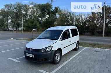 Минивэн Volkswagen Caddy 2014 в Киеве