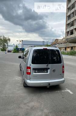 Грузовой фургон Volkswagen Caddy 2012 в Днепре