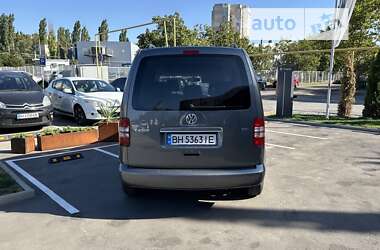 Минивэн Volkswagen Caddy 2012 в Одессе