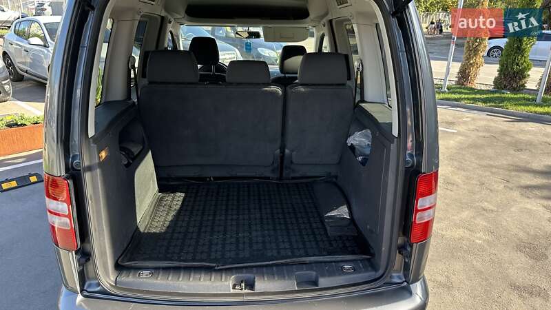 Мінівен Volkswagen Caddy 2012 в Одесі