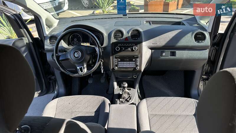 Мінівен Volkswagen Caddy 2012 в Одесі