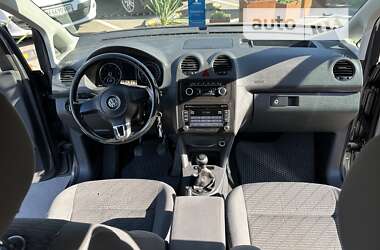 Минивэн Volkswagen Caddy 2012 в Одессе