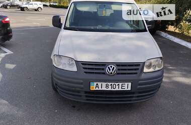 Грузовой фургон Volkswagen Caddy 2006 в Киеве