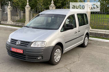 Мінівен Volkswagen Caddy 2007 в Ірпені