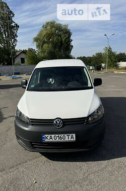 Грузовой фургон Volkswagen Caddy 2015 в Василькове