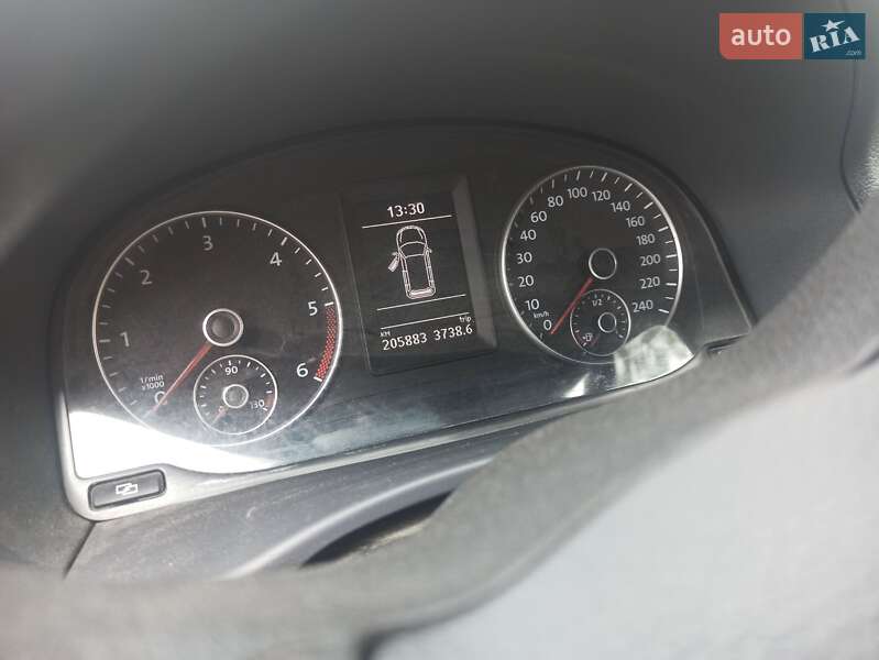 Мінівен Volkswagen Caddy 2010 в Турці