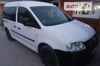 Мінівен Volkswagen Caddy 2005 в Ромнах