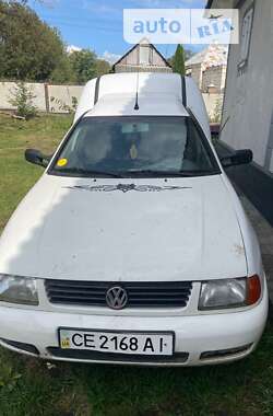 Грузовой фургон Volkswagen Caddy 2003 в Черновцах