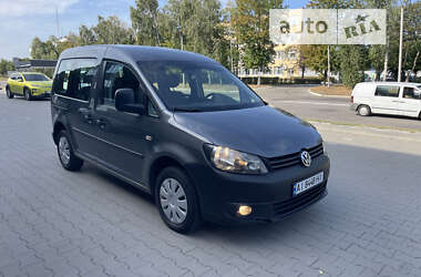 Минивэн Volkswagen Caddy 2011 в Белой Церкви