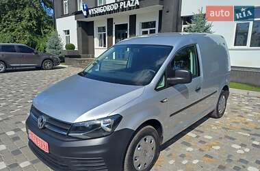 Вантажний фургон Volkswagen Caddy 2020 в Києві