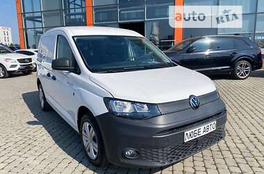 Грузовой фургон Volkswagen Caddy 2020 в Львове