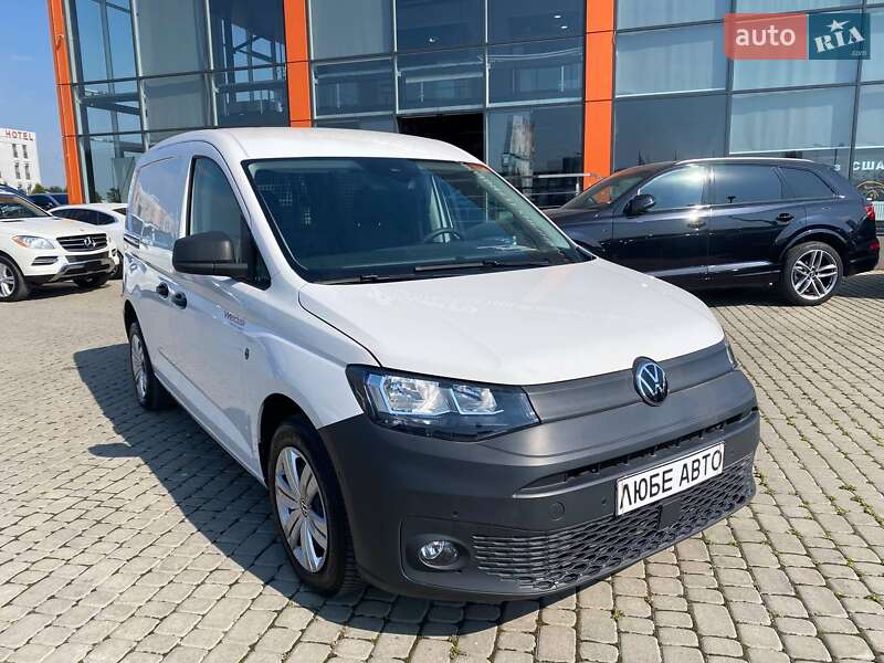 Volkswagen Caddy 2020
