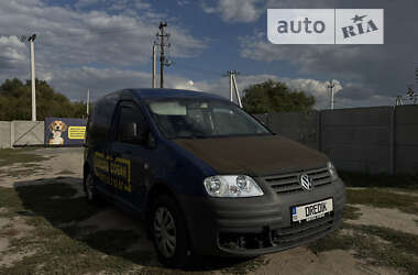 Минивэн Volkswagen Caddy 2009 в Киеве