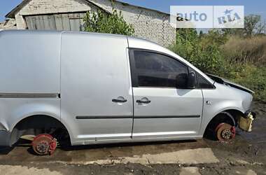 Вантажопасажирський фургон Volkswagen Caddy 2008 в Сквирі