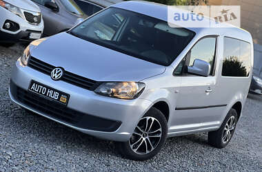 Минивэн Volkswagen Caddy 2015 в Бердичеве