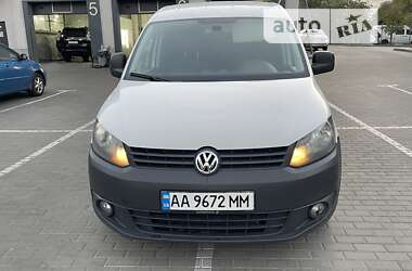 Грузовой фургон Volkswagen Caddy 2015 в Киеве