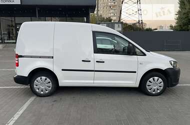 Грузовой фургон Volkswagen Caddy 2015 в Киеве