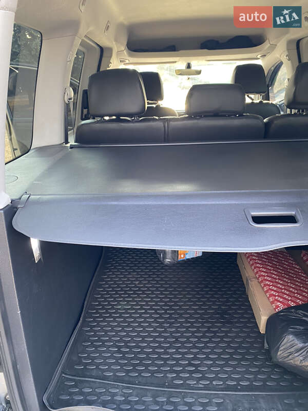 Минивэн Volkswagen Caddy 2017 в Черкассах фото 9 Минивэн Volkswagen Caddy 2017 в Черкассах